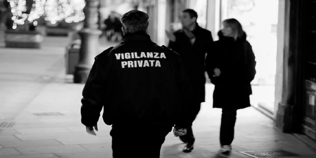 Aggressioni alle Guardie Giurate