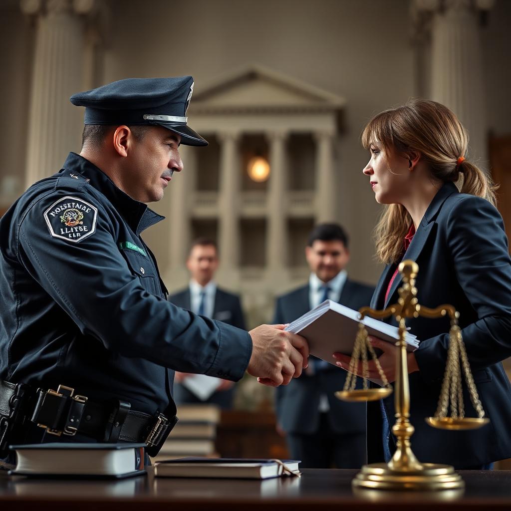 Formazione della polizia locale con associazioni sportive.