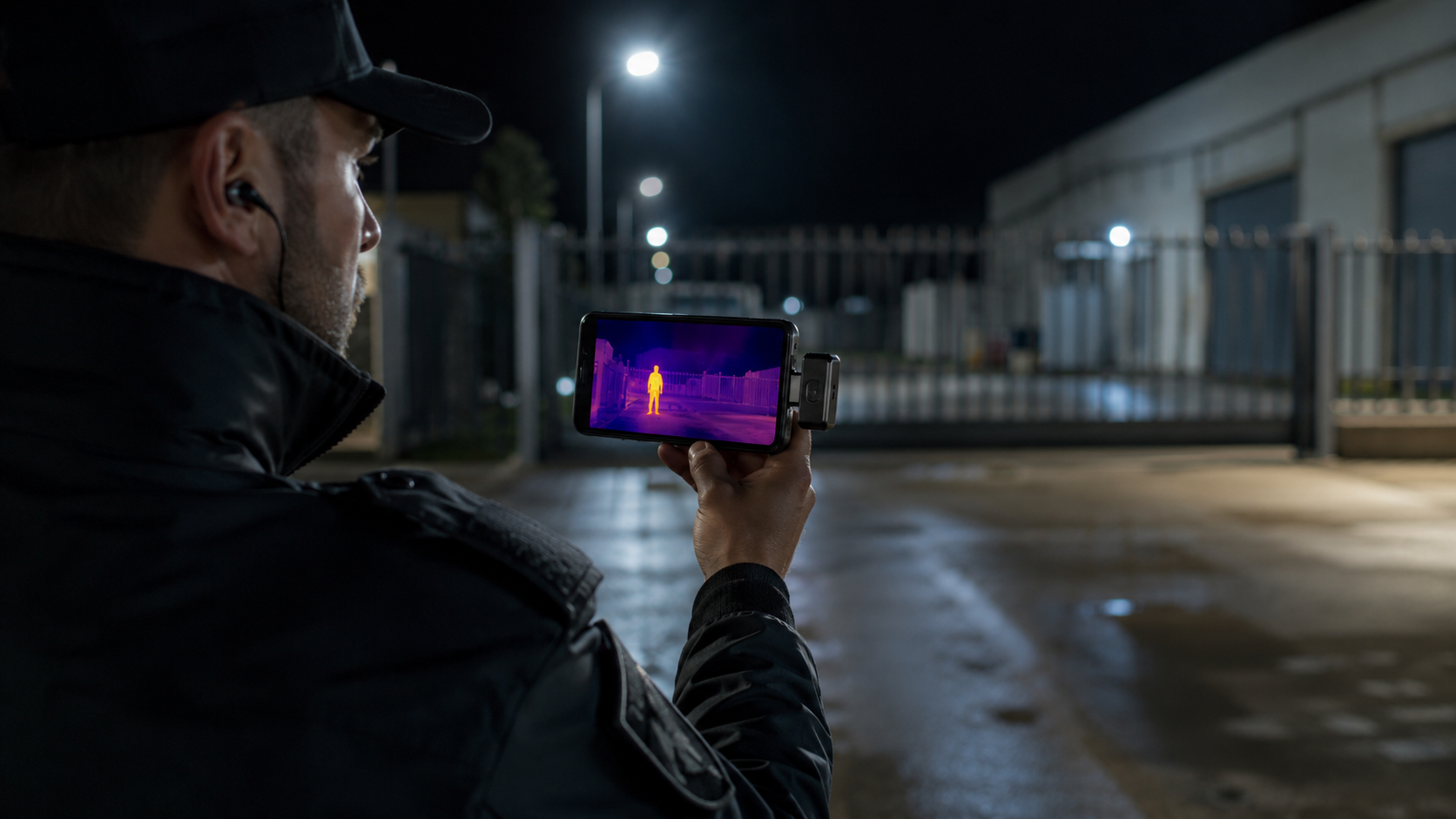 Hikmicro Explorer E20 Plus: termocamera per smartphone