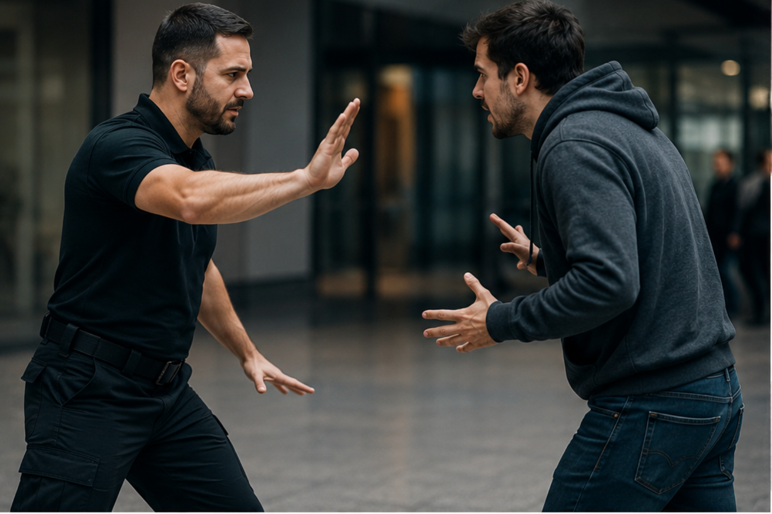 Gestione delle aggressioni